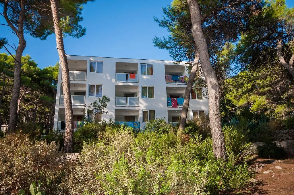 ***  Hotel Agava Božava Κροατία