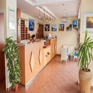 Hotel Agava Bozava