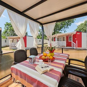 **** Parco vacanze Camping Adria Mobile Park Croazia