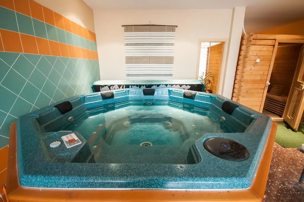 Hotel Agava Bozava