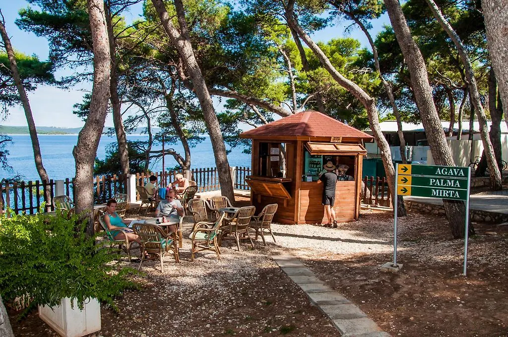 ***  Hotel Agava Bozava Croatia