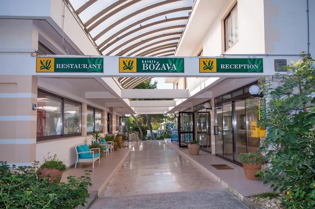 Hotel Agava Bozava