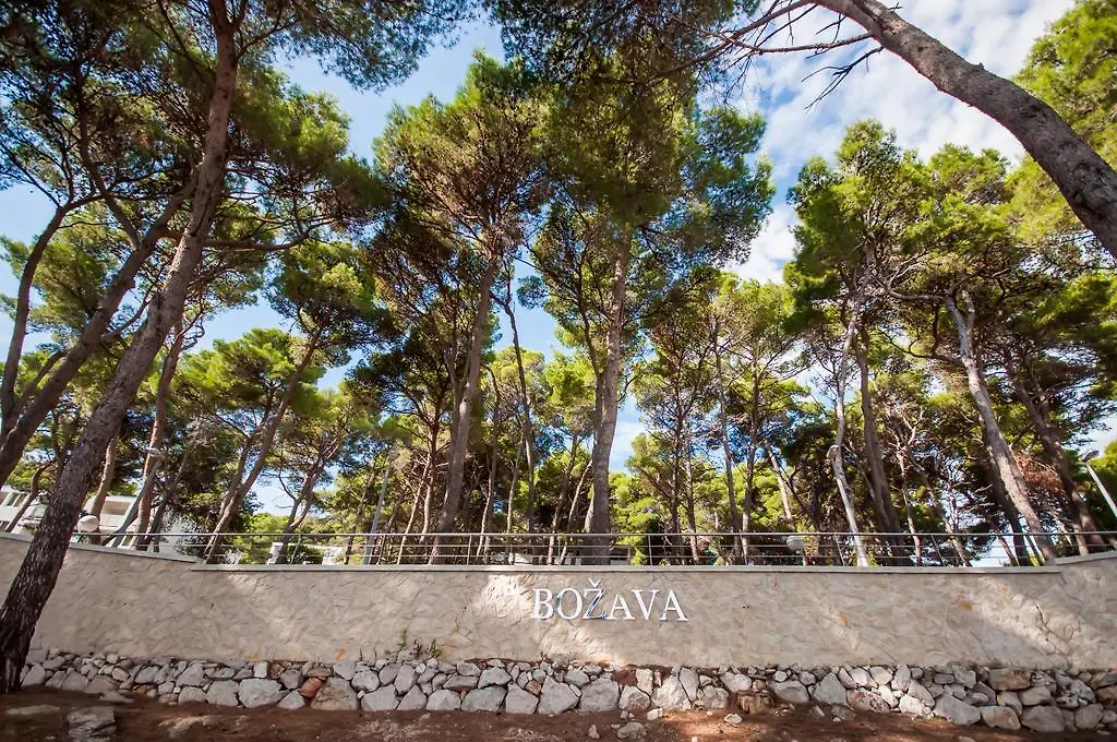 Hotel Agava Bozava