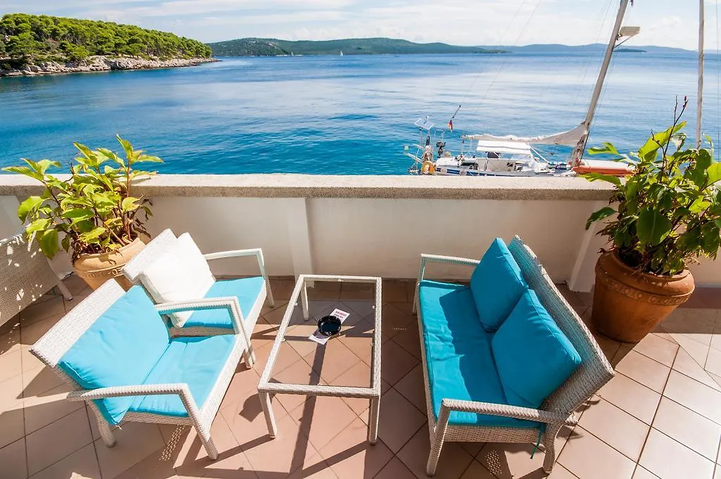 Hotel Agava location