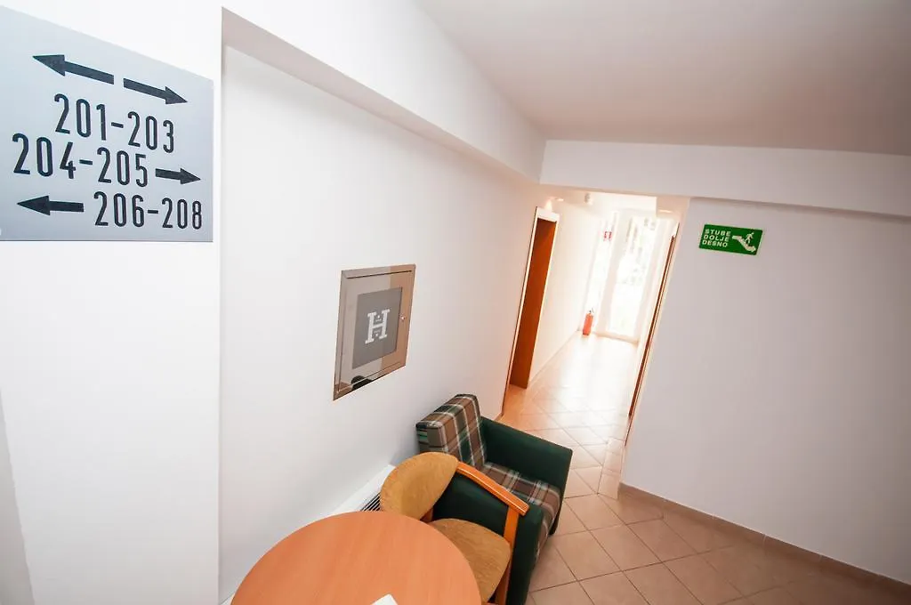 Hotel Agava Bozava
