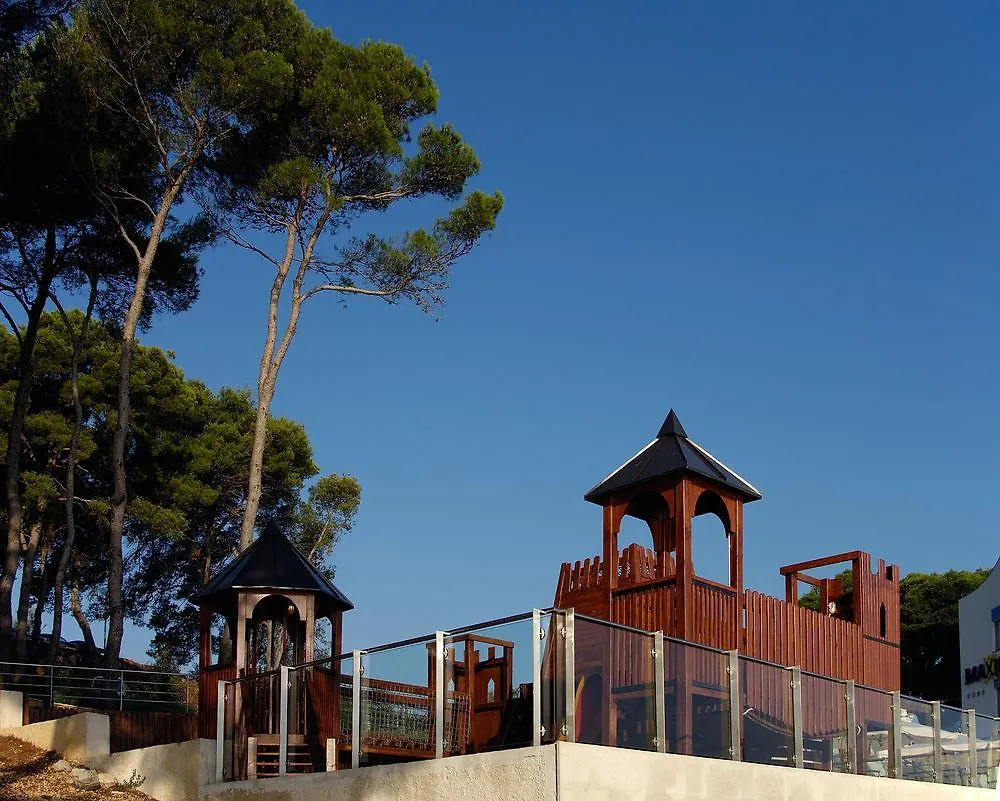 ***  Hotel Agava Bozava Croatia