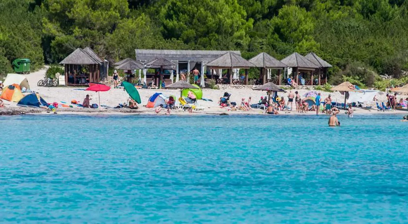 Hotel Agava Božava 3*,  Kroatien