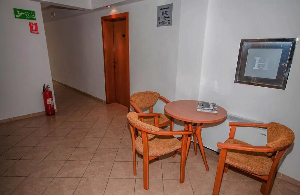 Hotel Agava Božava Kroatien